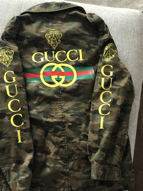 vintage gucci clothing mens|vintage Gucci clothing for women.